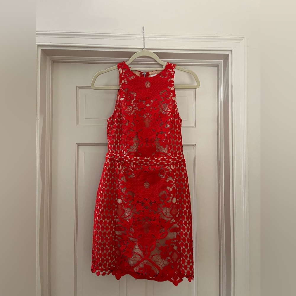 Endless Rose Dress